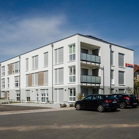 Vr-Serviced Apartments Wuerzburg Estenfeld Екстер'єр фото