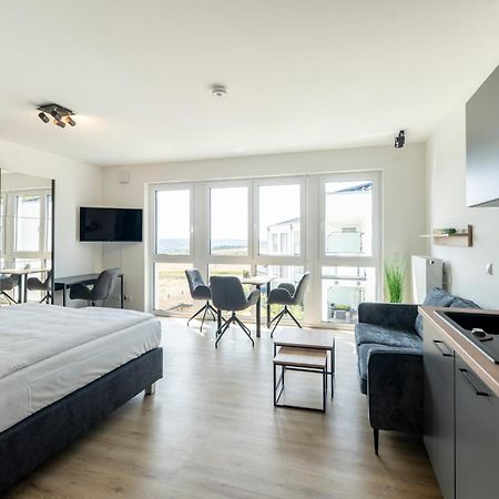 Vr-Serviced Apartments Wuerzburg Estenfeld Екстер'єр фото