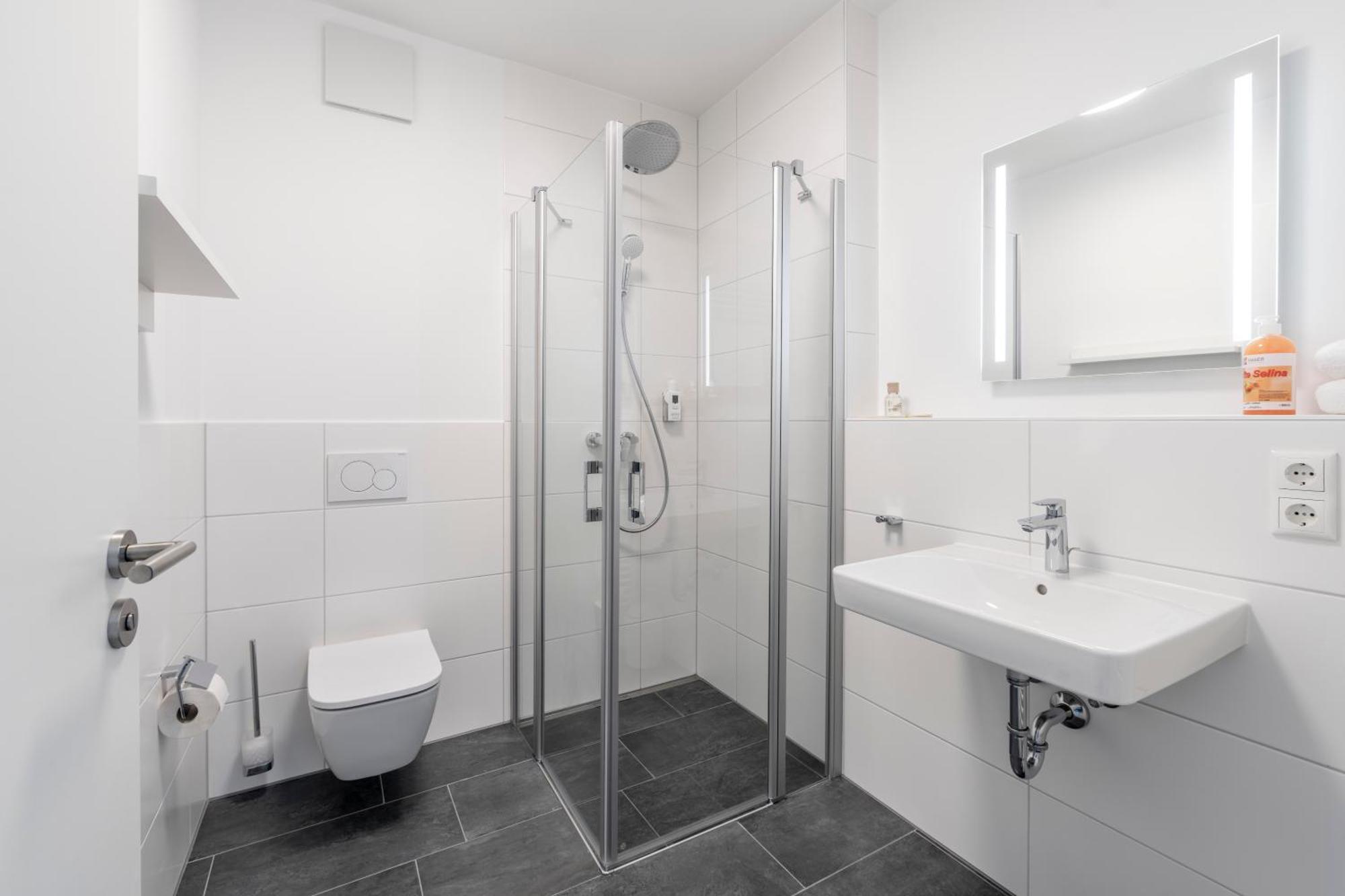 Vr-Serviced Apartments Wuerzburg Estenfeld Екстер'єр фото